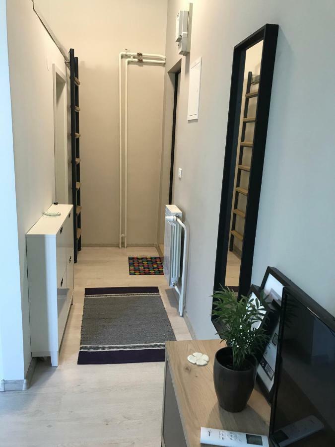 Studio Apartman Park Galerija Apartment Osijek Exterior foto