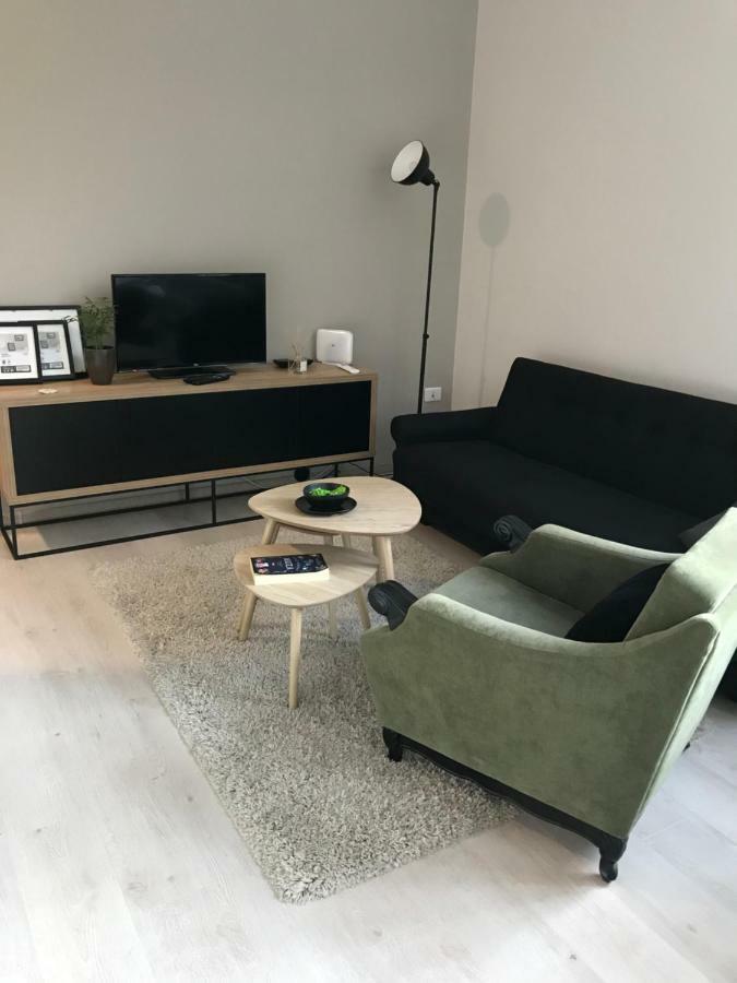 Studio Apartman Park Galerija Apartment Osijek Exterior foto